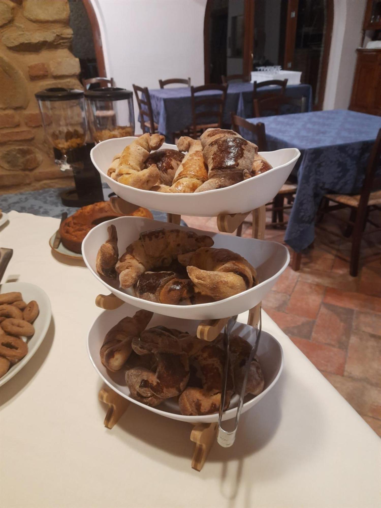 Agriturismo Antica Corte Montatteglia Esterno foto