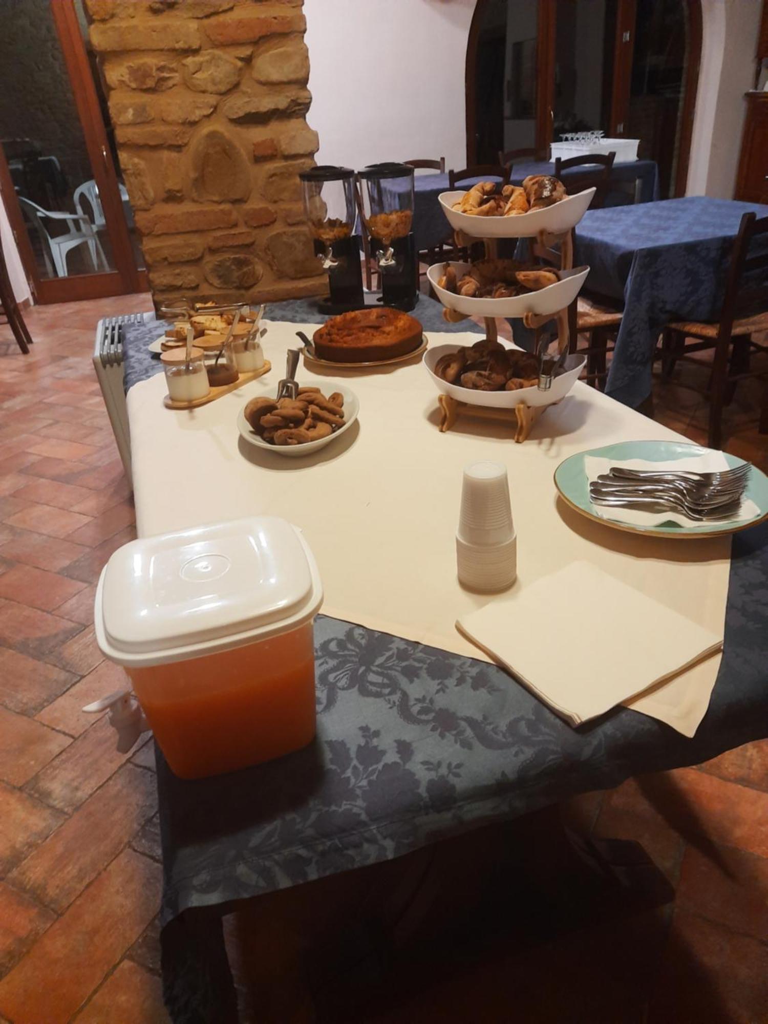 Agriturismo Antica Corte Montatteglia Esterno foto