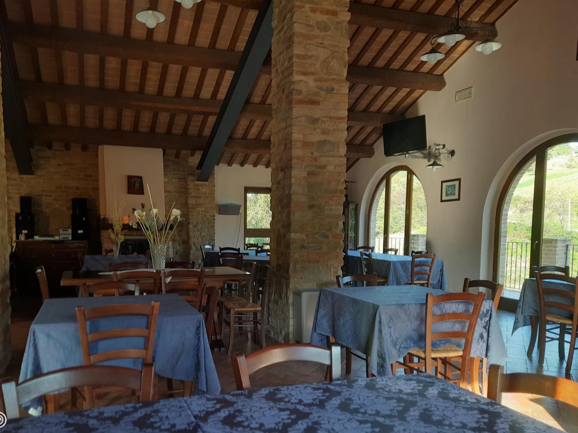 Agriturismo Antica Corte Montatteglia Esterno foto