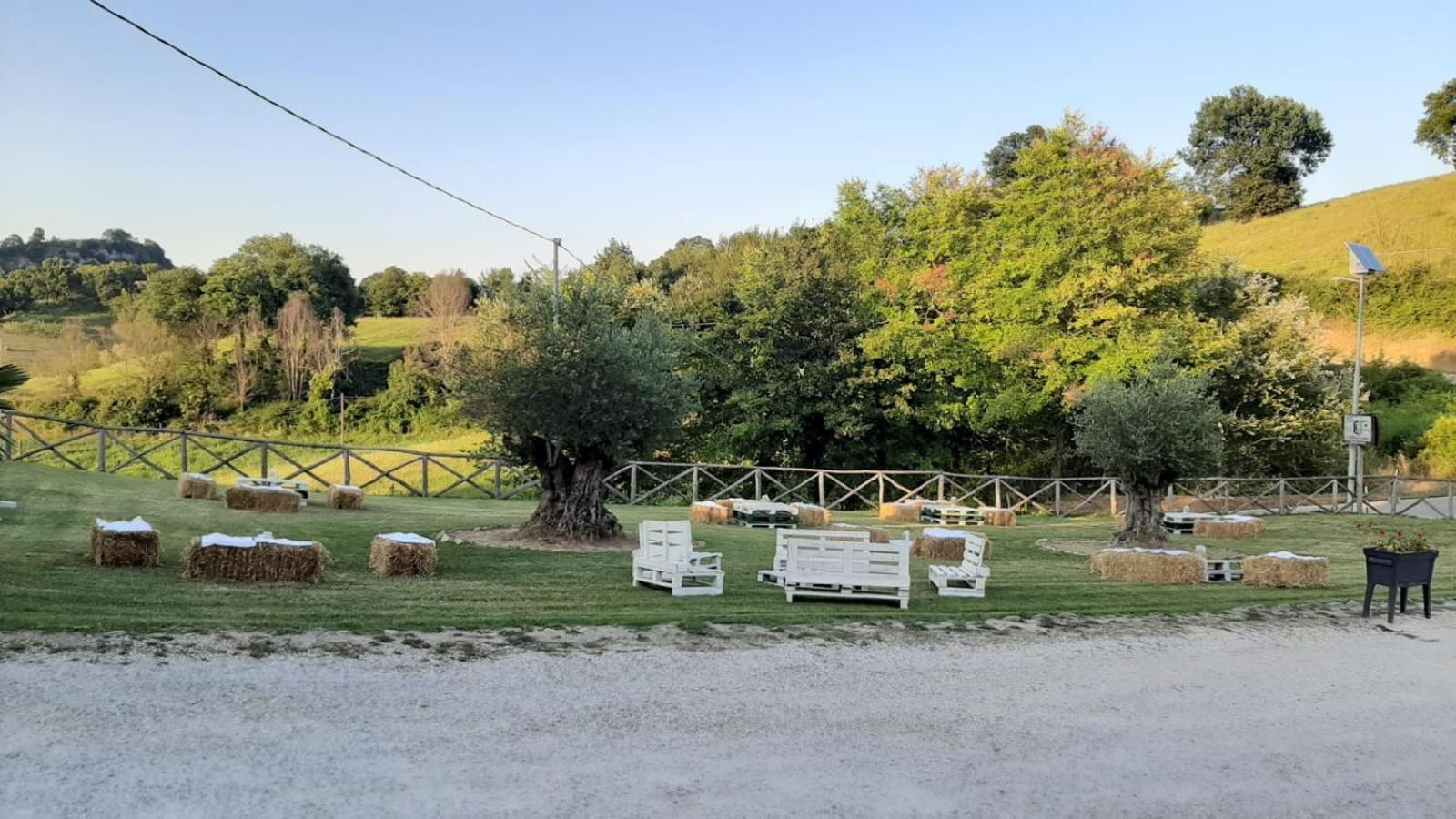 Agriturismo Antica Corte Montatteglia Esterno foto